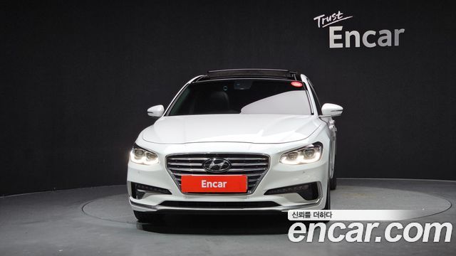 Hyundai Grandeur IG 2.4 Exclusive Special - фото 2