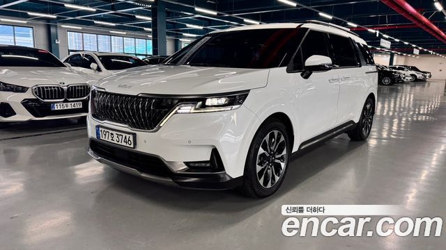Kia Carnival 4-го поколения Gasoline 7-Seater Noblesse - фото 1