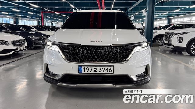 Kia Carnival 4-го поколения Gasoline 7-Seater Noblesse - фото 2
