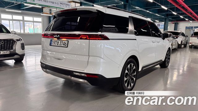 Kia Carnival 4-го поколения Gasoline 7-Seater Noblesse - фото 3