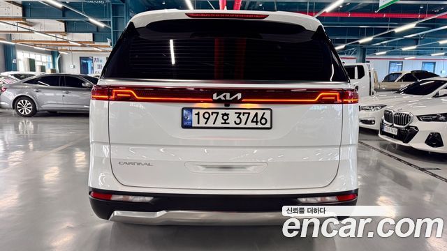 Kia Carnival 4-го поколения Gasoline 7-Seater Noblesse - фото 4