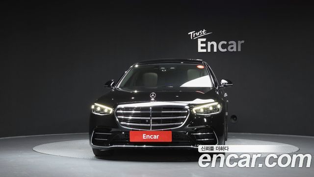 Mercedes-Benz S-Class W223 S400 d 4MATIC - фото 2