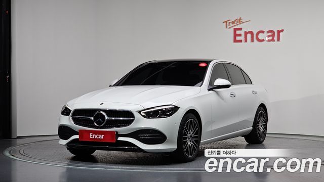 Mercedes-Benz C-Class W206 C200 Avantgarde - фото 0