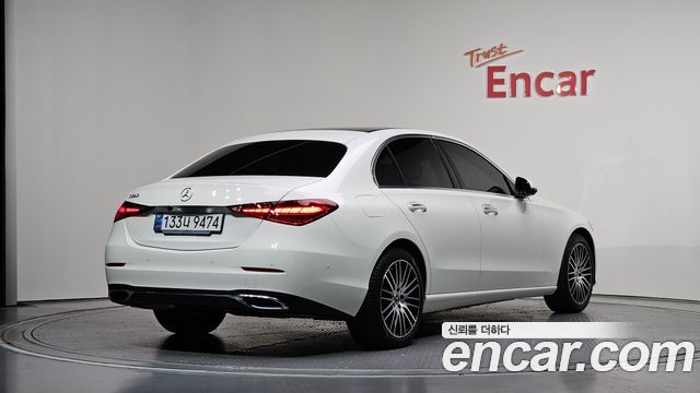 Mercedes-Benz C-Class W206 C200 Avantgarde - фото 1