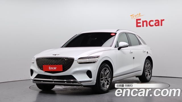Genesis GV70 2.5T Gasoline AWD - фото 0