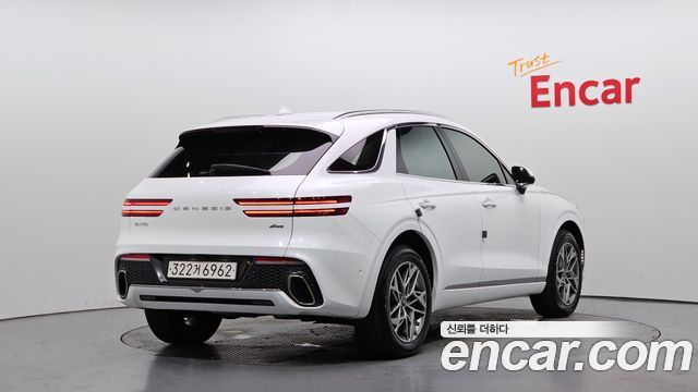 Genesis GV70 2.5T Gasoline AWD - фото 1