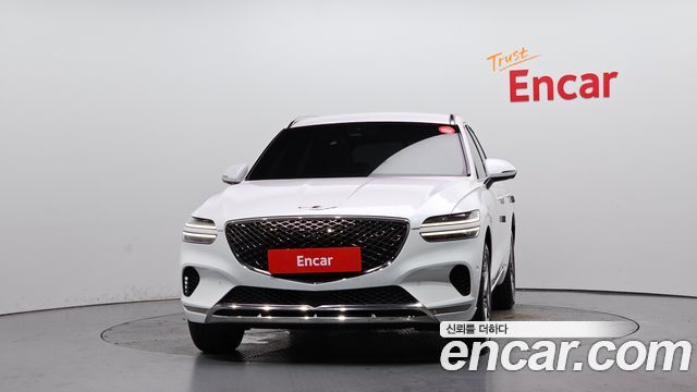 Genesis GV70 2.5T Gasoline AWD - фото 2