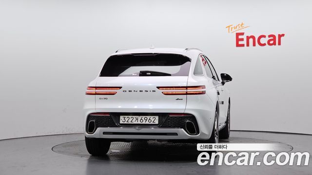 Genesis GV70 2.5T Gasoline AWD - фото 3