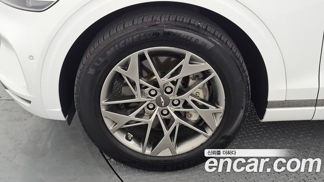 Genesis GV70 2.5T Gasoline AWD - фото 4