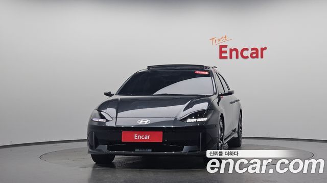 Hyundai Ioniq6 Long Range AWD Prestige - фото 1