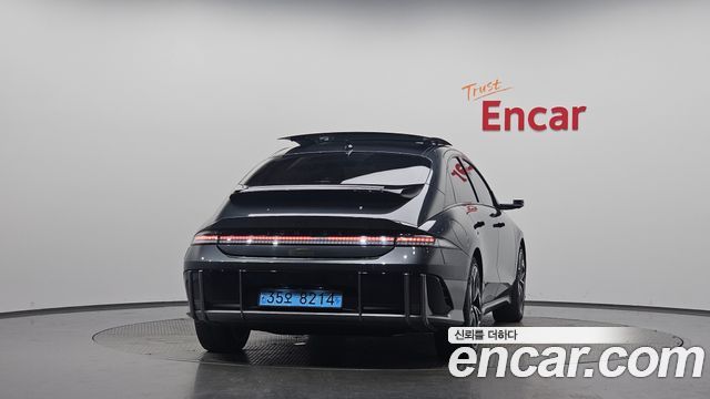 Hyundai Ioniq6 Long Range AWD Prestige - фото 2
