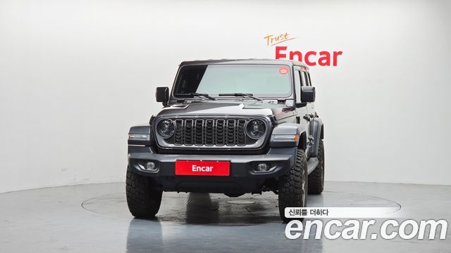 Jeep Wrangler JL 2.0 Rubicon 4Door - фото 2