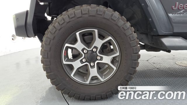 Jeep Wrangler JL 2.0 Rubicon 4Door - фото 4
