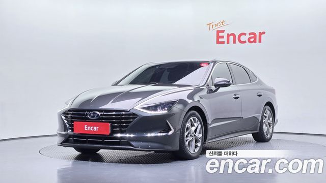 Hyundai Sonata DN8 2.0 Premium Family - фото 0