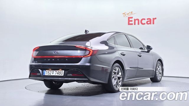 Hyundai Sonata DN8 2.0 Premium Family - фото 1
