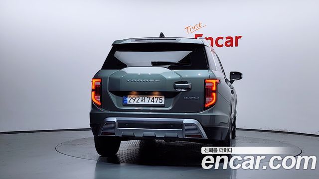 SsangYong Torres Gasoline 1.5 2WD T7 - фото 3