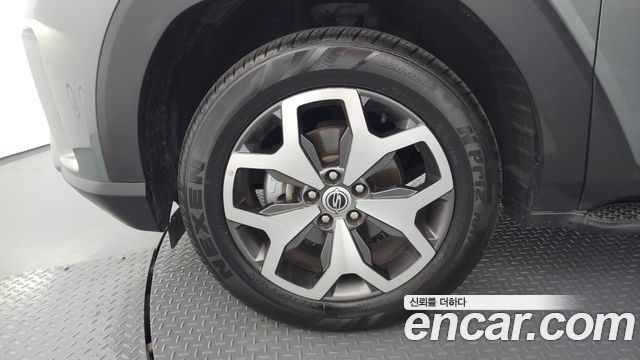 SsangYong Torres Gasoline 1.5 2WD T7 - фото 4