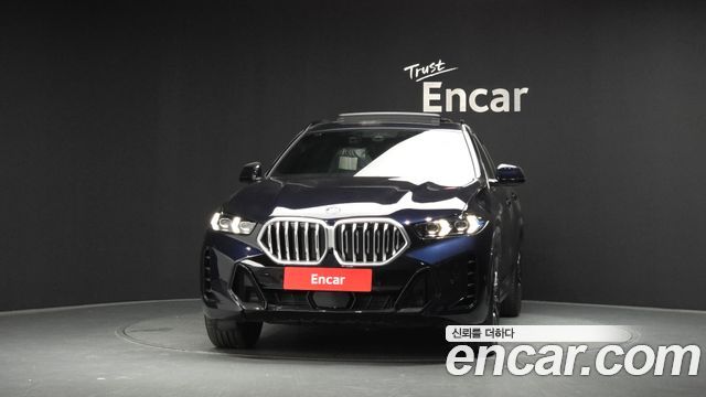 BMW X6 G06 xDrive40i M Sport - фото 2