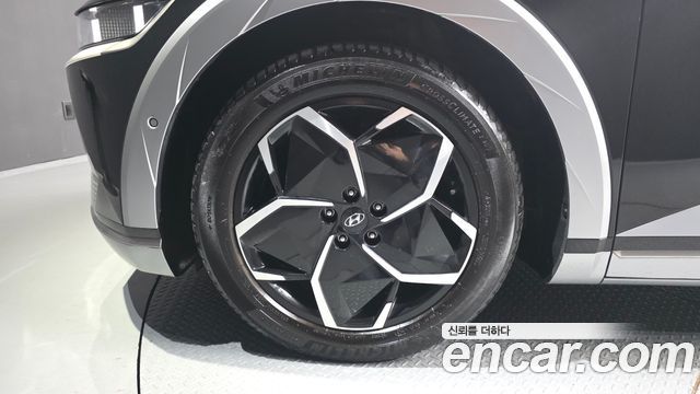 Hyundai Ioniq5 Long Range AWD Exclusive - фото 4
