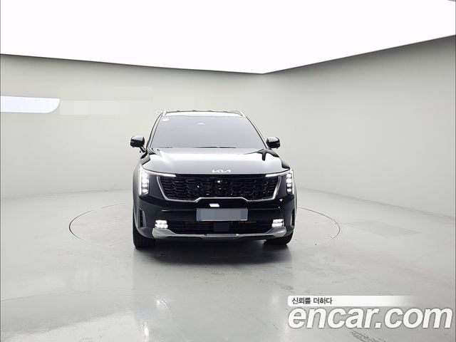 Kia Sorento Новый 4-го поколения Gasoline 2.5T 2WD Signature - фото 0