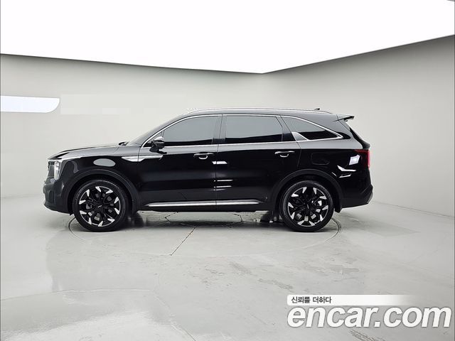 Kia Sorento Новый 4-го поколения Gasoline 2.5T 2WD Signature - фото 2