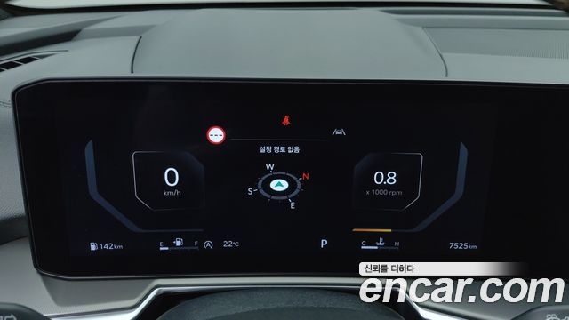 Kia Sorento Новый 4-го поколения Gasoline 2.5T 2WD Signature - фото 4