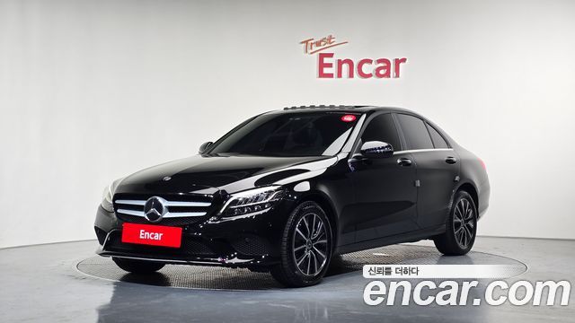 Mercedes-Benz C-Class W205 C200 - фото 0