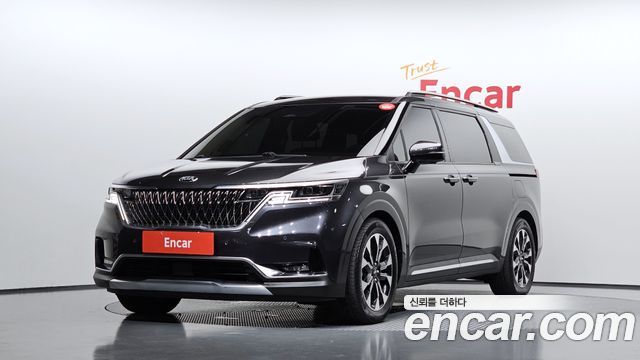Kia Carnival 4-го поколения 7-Seater Noblesse - фото 0
