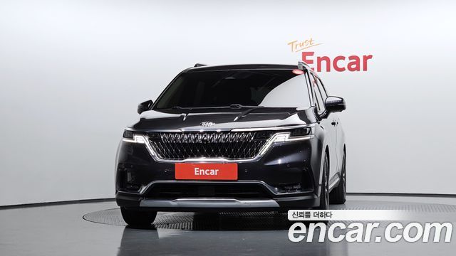 Kia Carnival 4-го поколения 7-Seater Noblesse - фото 2