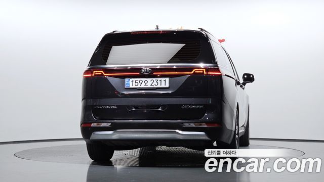 Kia Carnival 4-го поколения 7-Seater Noblesse - фото 3
