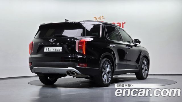 Hyundai Palisade Diesel 2.2 4WD Prestige - фото 0