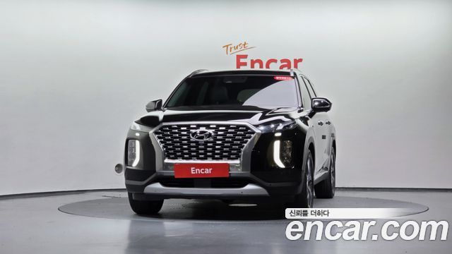 Hyundai Palisade Diesel 2.2 4WD Prestige - фото 1