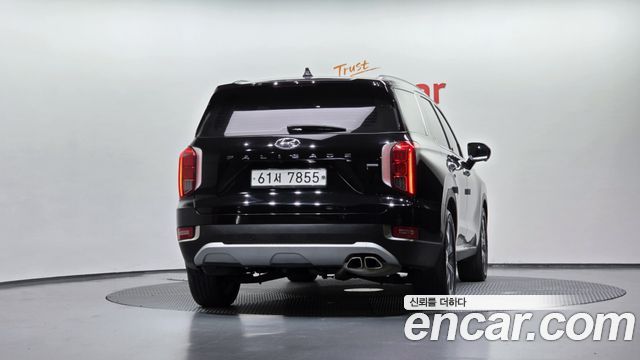 Hyundai Palisade Diesel 2.2 4WD Prestige - фото 2