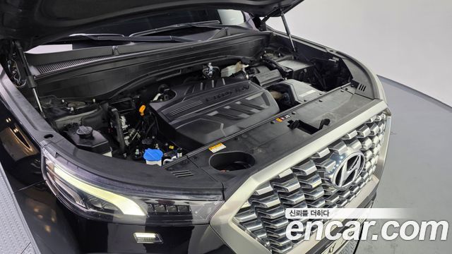 Hyundai Palisade Diesel 2.2 4WD Prestige - фото 4