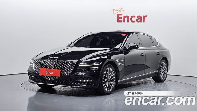 Genesis G80 RG3 Gasoline 2.5 Turbo AWD - фото 0