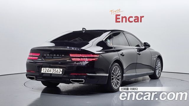 Genesis G80 RG3 Gasoline 2.5 Turbo AWD - фото 1