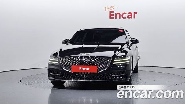 Genesis G80 RG3 Gasoline 2.5 Turbo AWD - фото 2