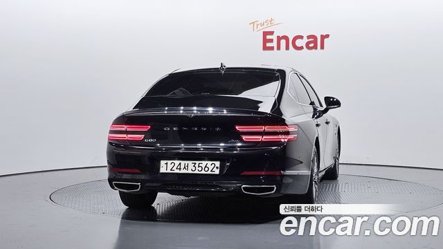Genesis G80 RG3 Gasoline 2.5 Turbo AWD - фото 3