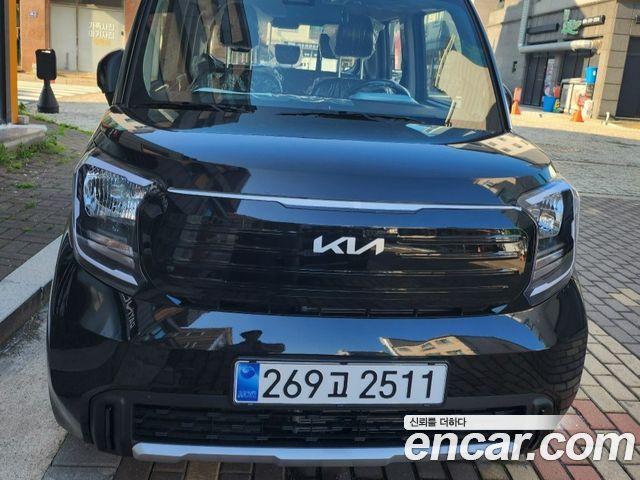 Kia RAY Новый Signature - фото 1