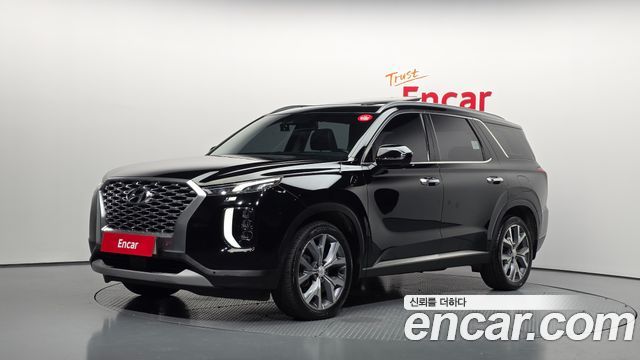 Hyundai Palisade Diesel 2.2 4WD Prestige - фото 0