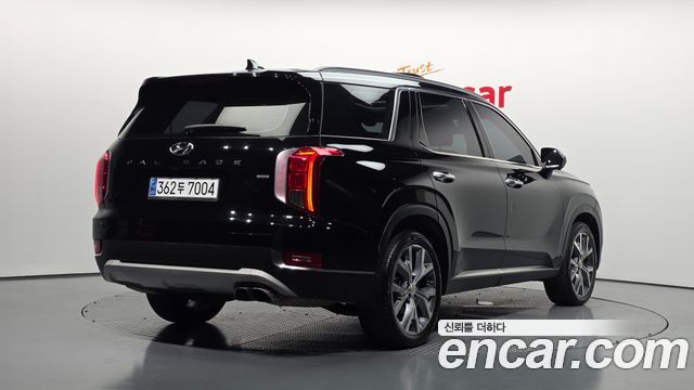 Hyundai Palisade Diesel 2.2 4WD Prestige - фото 1
