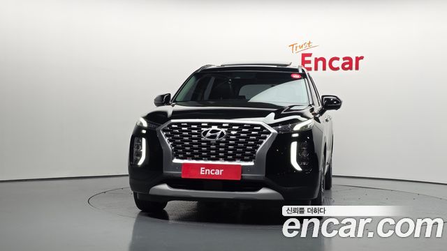 Hyundai Palisade Diesel 2.2 4WD Prestige - фото 2