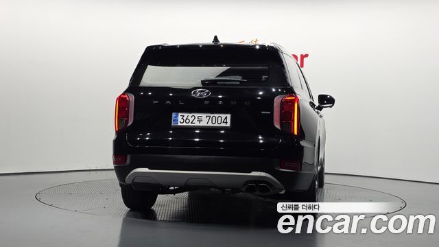 Hyundai Palisade Diesel 2.2 4WD Prestige - фото 3