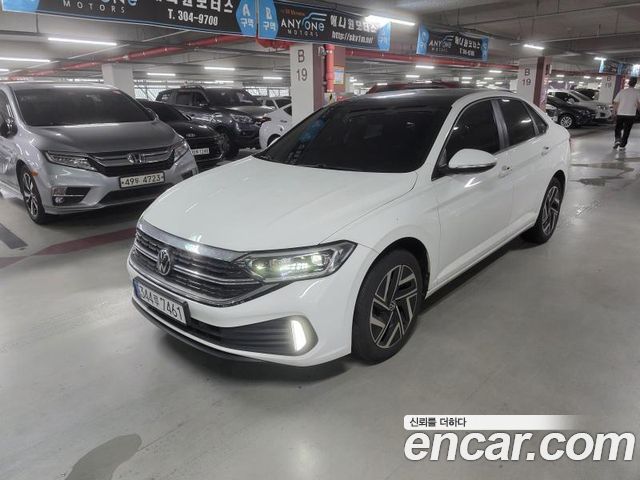 Volkswagen Jetta 7-го поколения 1.5 TSI Prestige - фото 1