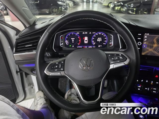 Volkswagen Jetta 7-го поколения 1.5 TSI Prestige - фото 4