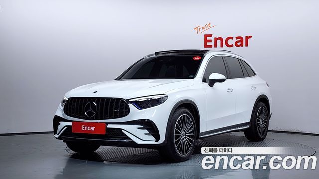 Mercedes-Benz GLC-Class X254 GLC 300 4MATIC Avantgarde - фото 0
