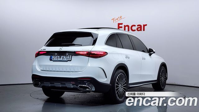 Mercedes-Benz GLC-Class X254 GLC 300 4MATIC Avantgarde - фото 1