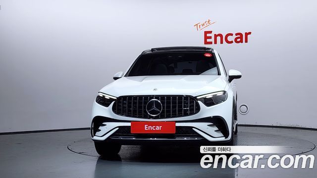 Mercedes-Benz GLC-Class X254 GLC 300 4MATIC Avantgarde - фото 2