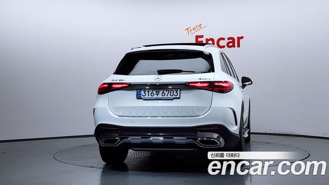 Mercedes-Benz GLC-Class X254 GLC 300 4MATIC Avantgarde - фото 3