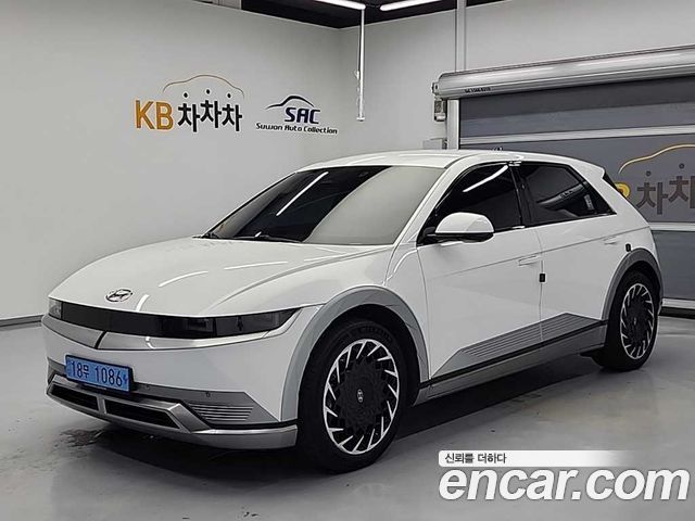Hyundai Ioniq5 Long Range AWD Prestige - фото 0